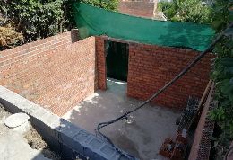 Reforma de baño con materiales de alta calidad y acabados impecables